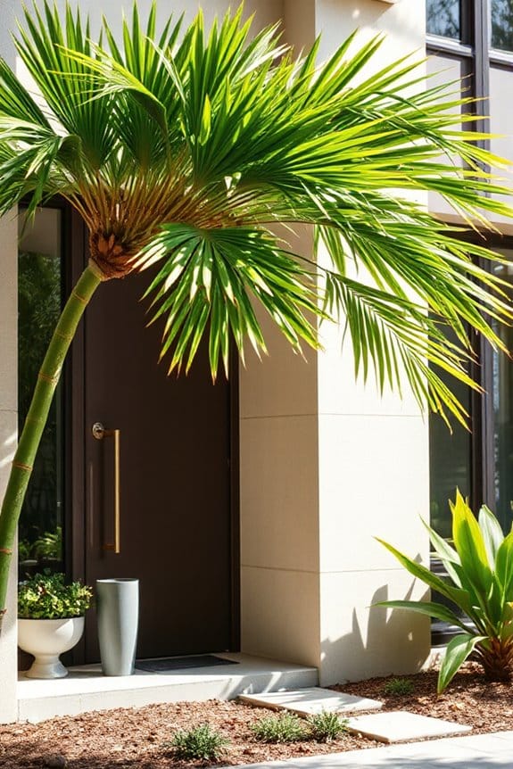 The 15 Best Front Door Plants for Good Feng Shui 9 vibrant stable flowing energy