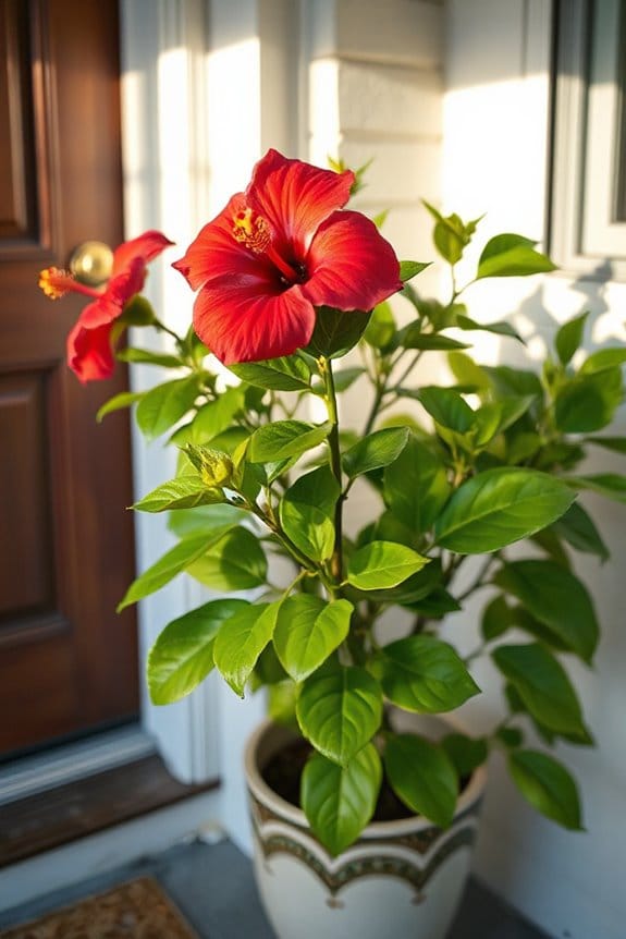 The 15 Best Front Door Plants for Good Feng Shui 29 vibrant welcoming prosperity symbol