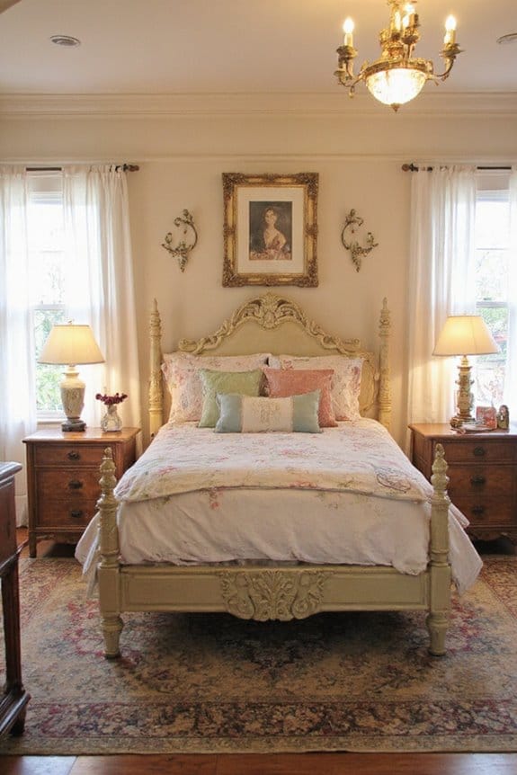 10 Reasons Spool Beds Are the Vintage Charm Your Bedroom Needs 8 vintage charm versatile design