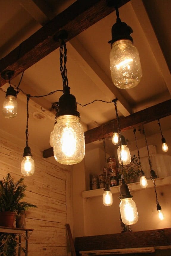 20 Rustic Farmhouse 4th of July Decor Ideas You’ll Adore 7 vintage patriotic lantern lighting