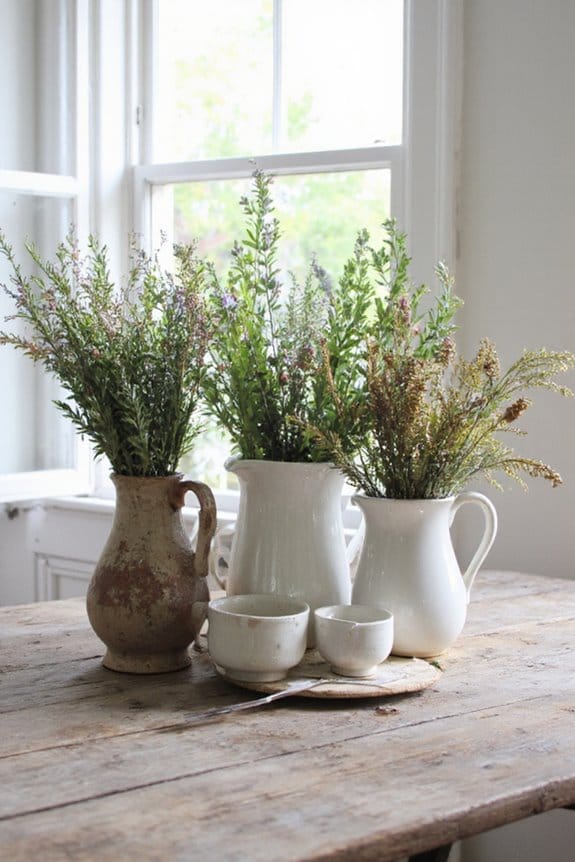 20 Rustic Farmhouse 4th of July Decor Ideas You’ll Adore 20 vintage patriotic table decor