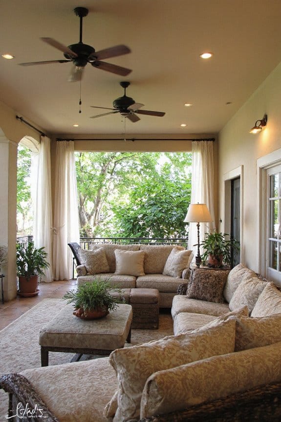 10 Reasons Why a Lanai Is the Ultimate Outdoor Entertaining Space 5 year round outdoor comfort