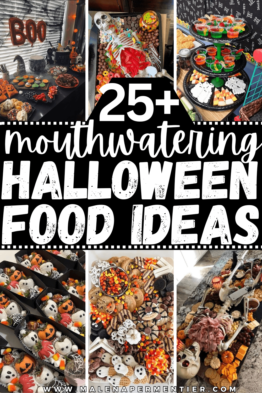 08ff963c3c20 food ideas for halloween