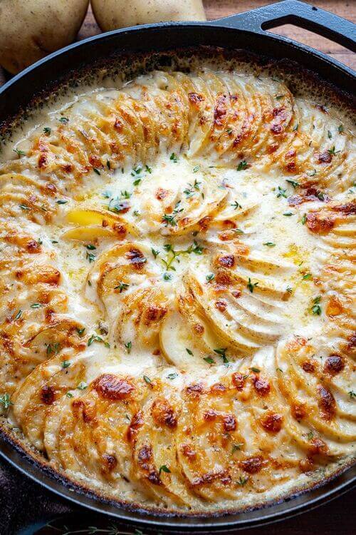 Potato Gratin (1)