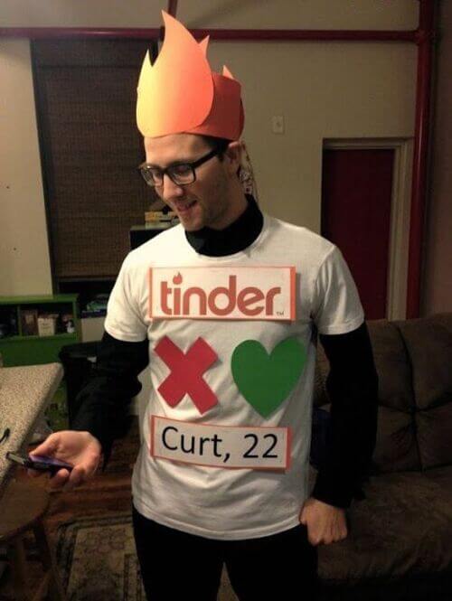 easy college halloween costumes guys