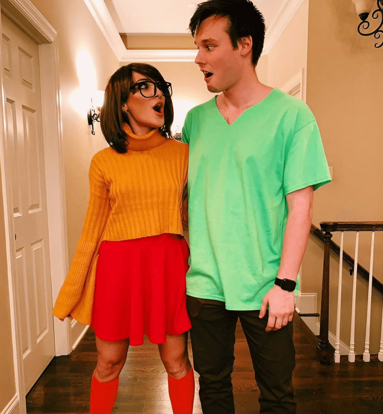 last minute funny halloween costume