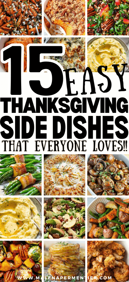 15 Easy Thanksgiving Side Dishes That Everyone Will Love 10 23539995cb03 easy thanksgiving sides