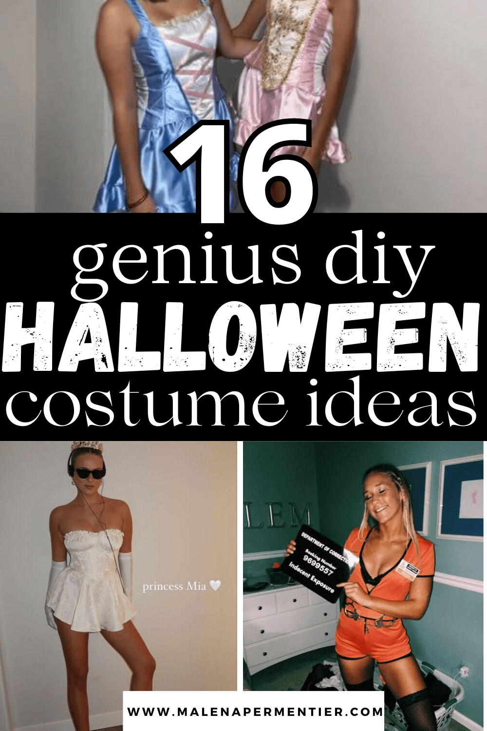 diy halloween costume ideas