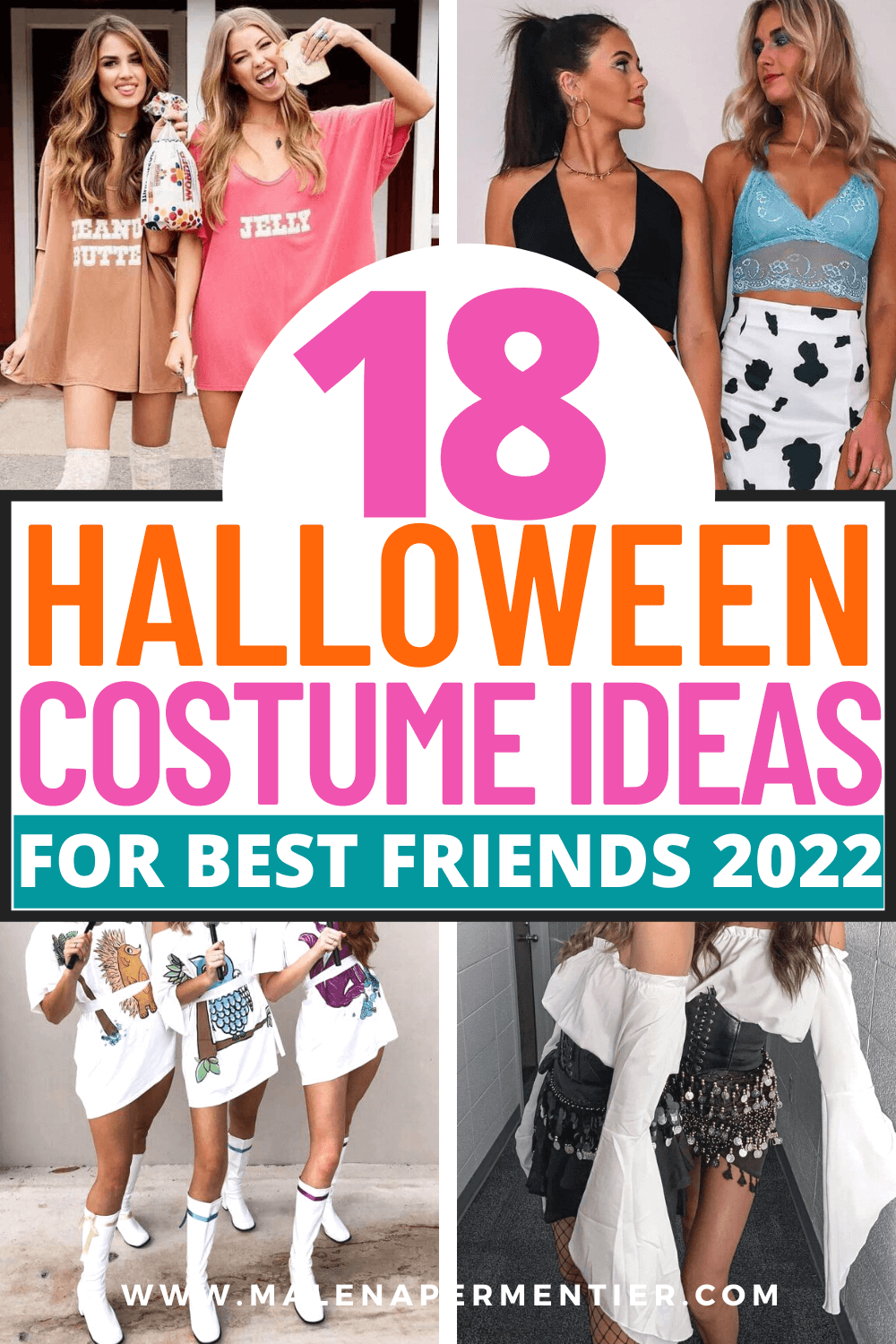 cute halloween costumes for best friends