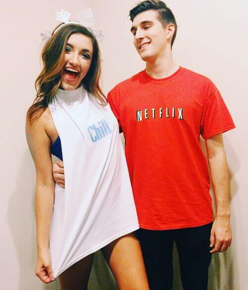 couple halloween costumes college