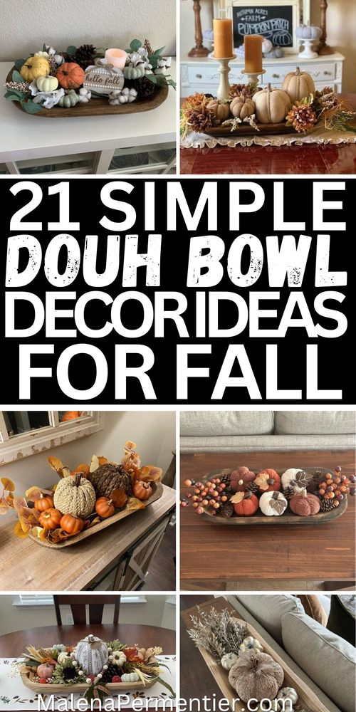 21 Fall Dough Bowl Centerpiece Ideas for a Cozy Autumn Home 2 5cd287760c10 dough bowl decor for fall