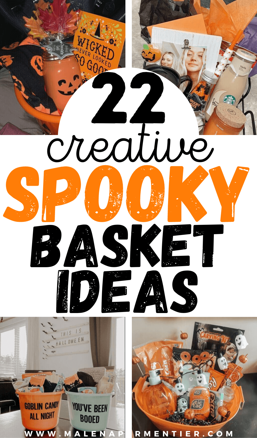 22 Spooky Basket Ideas For Your Boo (That They Will Love!) 2 62d9faf5bdb5 creative spooky basket ideas