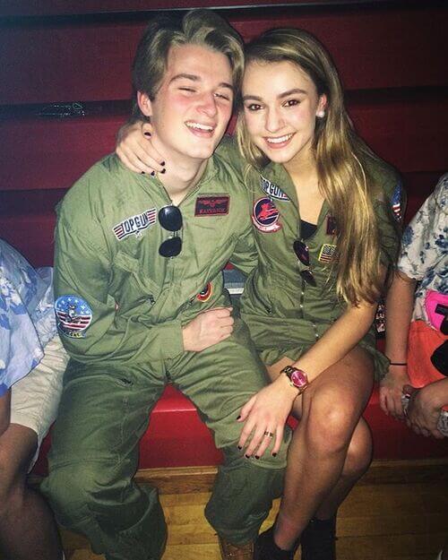 cute couples halloween costumes college