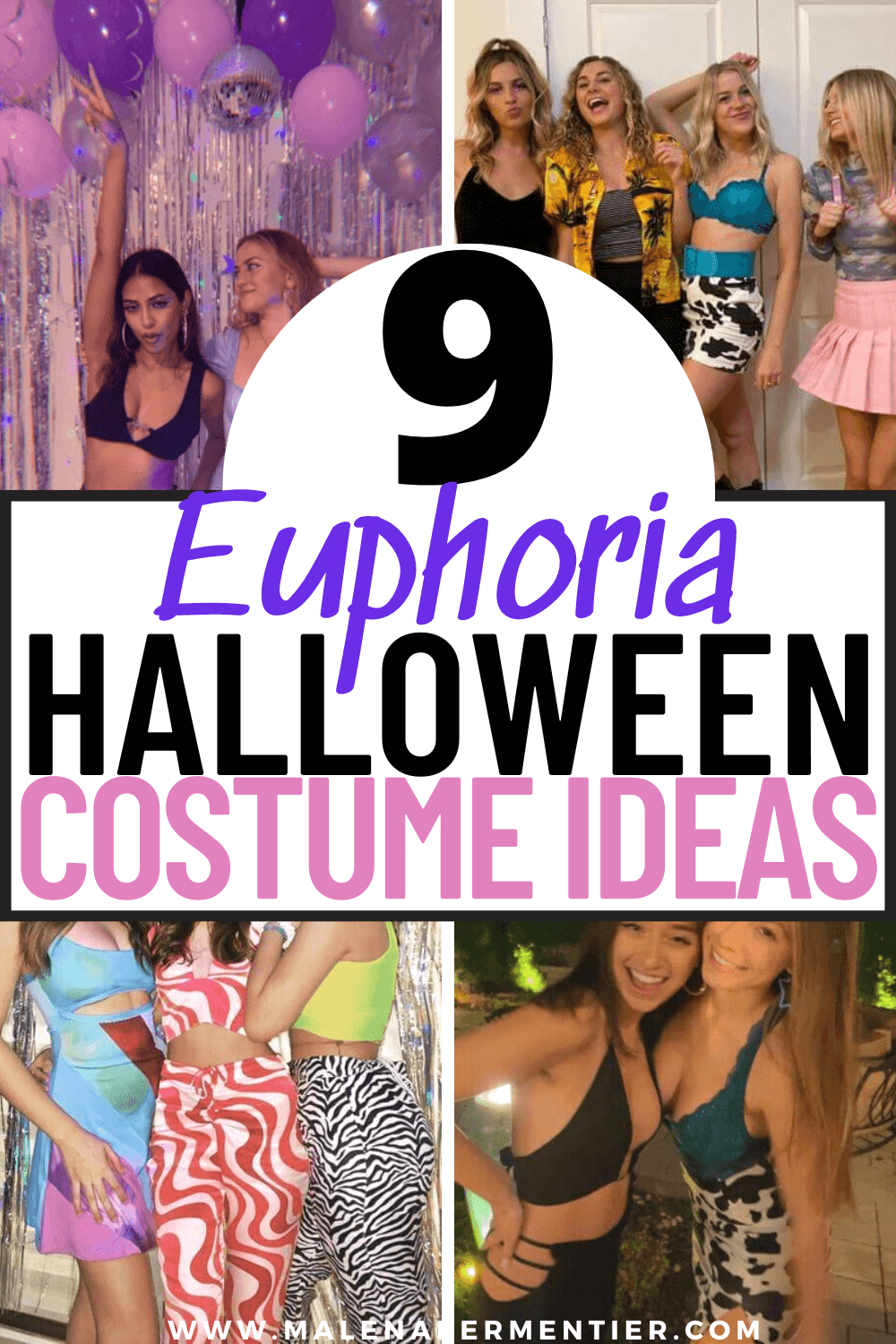 834ed7fff5b5 maddie and cassie euphoria halloween costumes