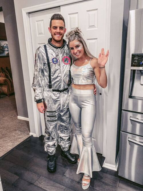 cute couples halloween costumes college