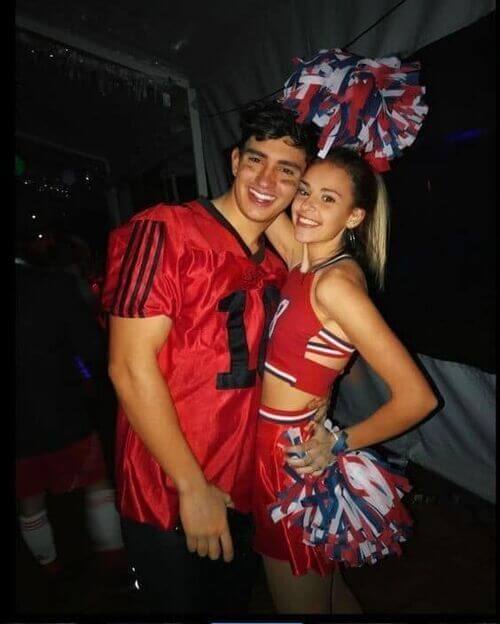 couples college halloween costume ideas