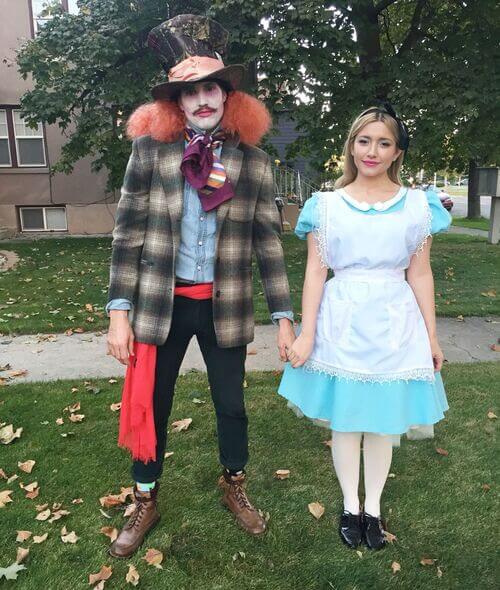 adult disney halloween costume dieas