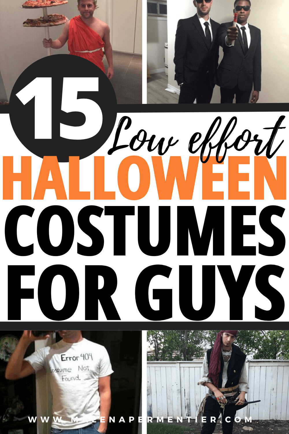 91be343c9b7d Low effort halloween costumes for guys 1