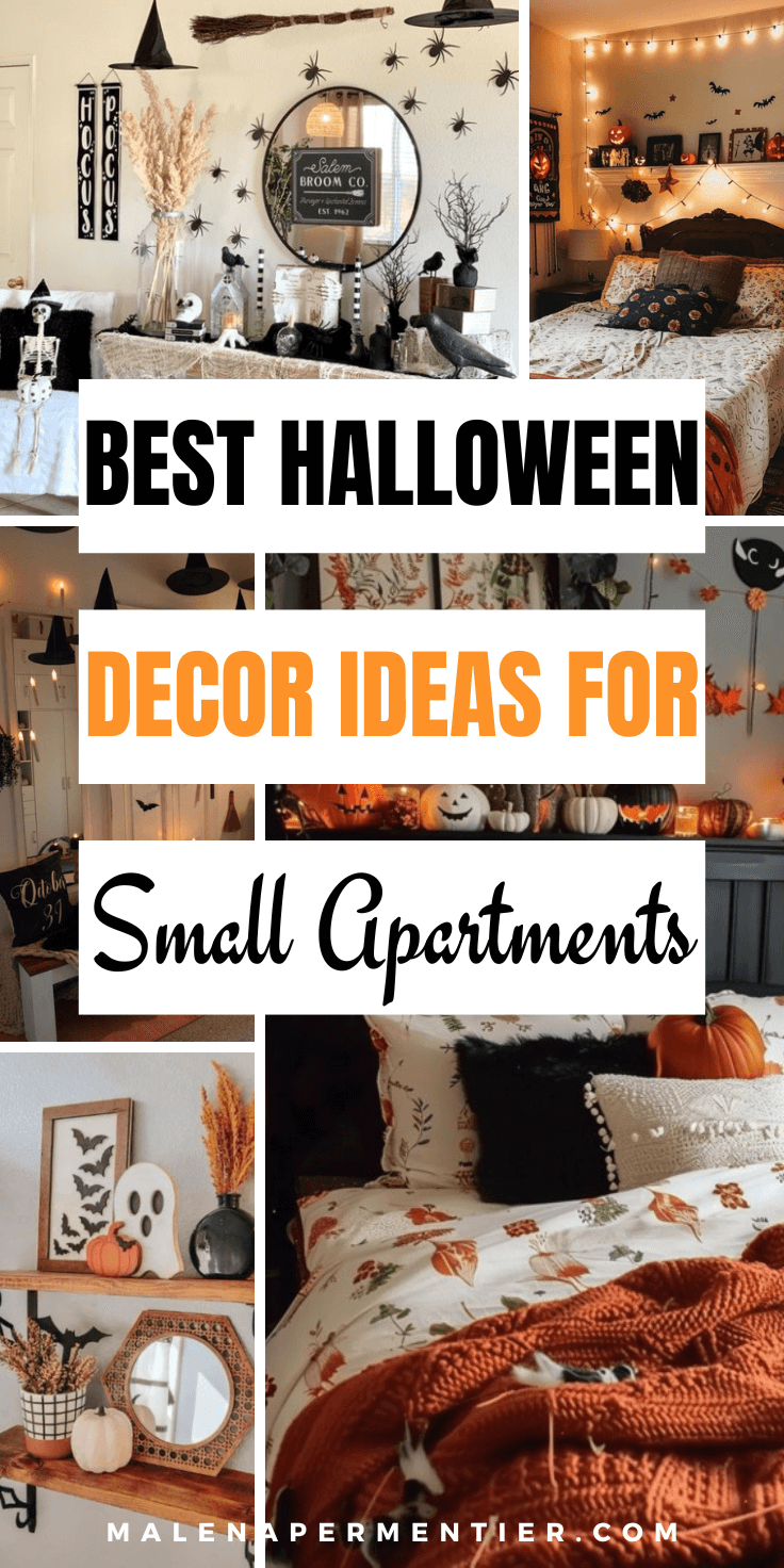 27 Creative Halloween Decor Ideas For Small Apartments And Every Room In Your House 6 9289d3a43ba5 Best Halloween Decor Ideas For Small Apartments