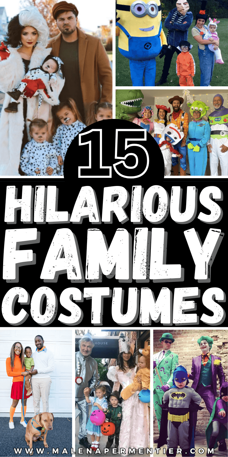 9ac1e6931999 family halloween costumes funny