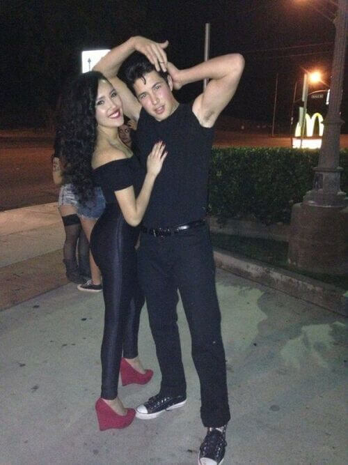 easy movie couple costumes