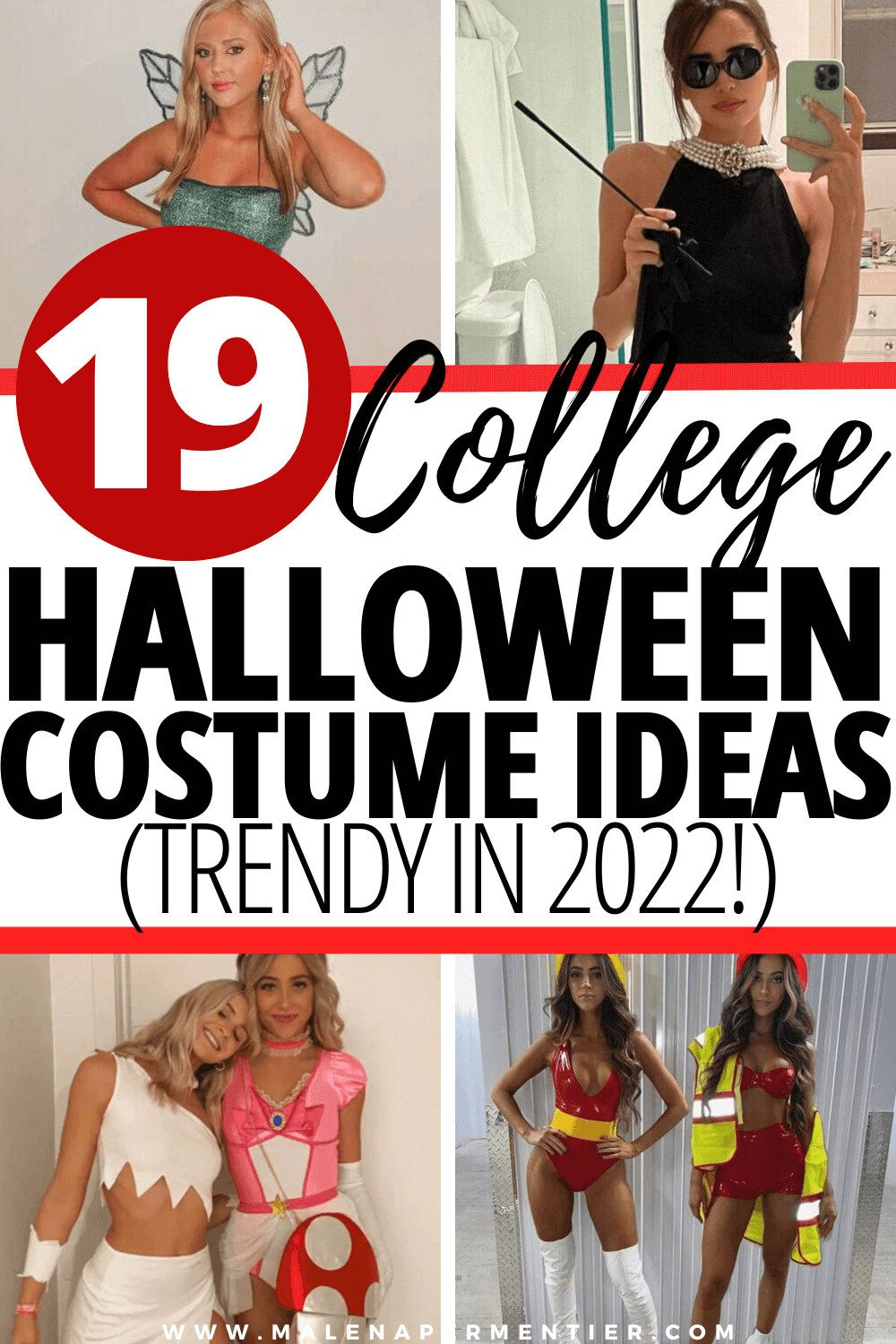 19 College Halloween Costume Ideas Everyone Obsesses Over in 2026 10 ac1ef30a8ff9 trendy college halloween costume ideas 2022