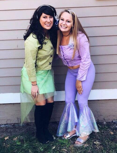 adult disney costumes