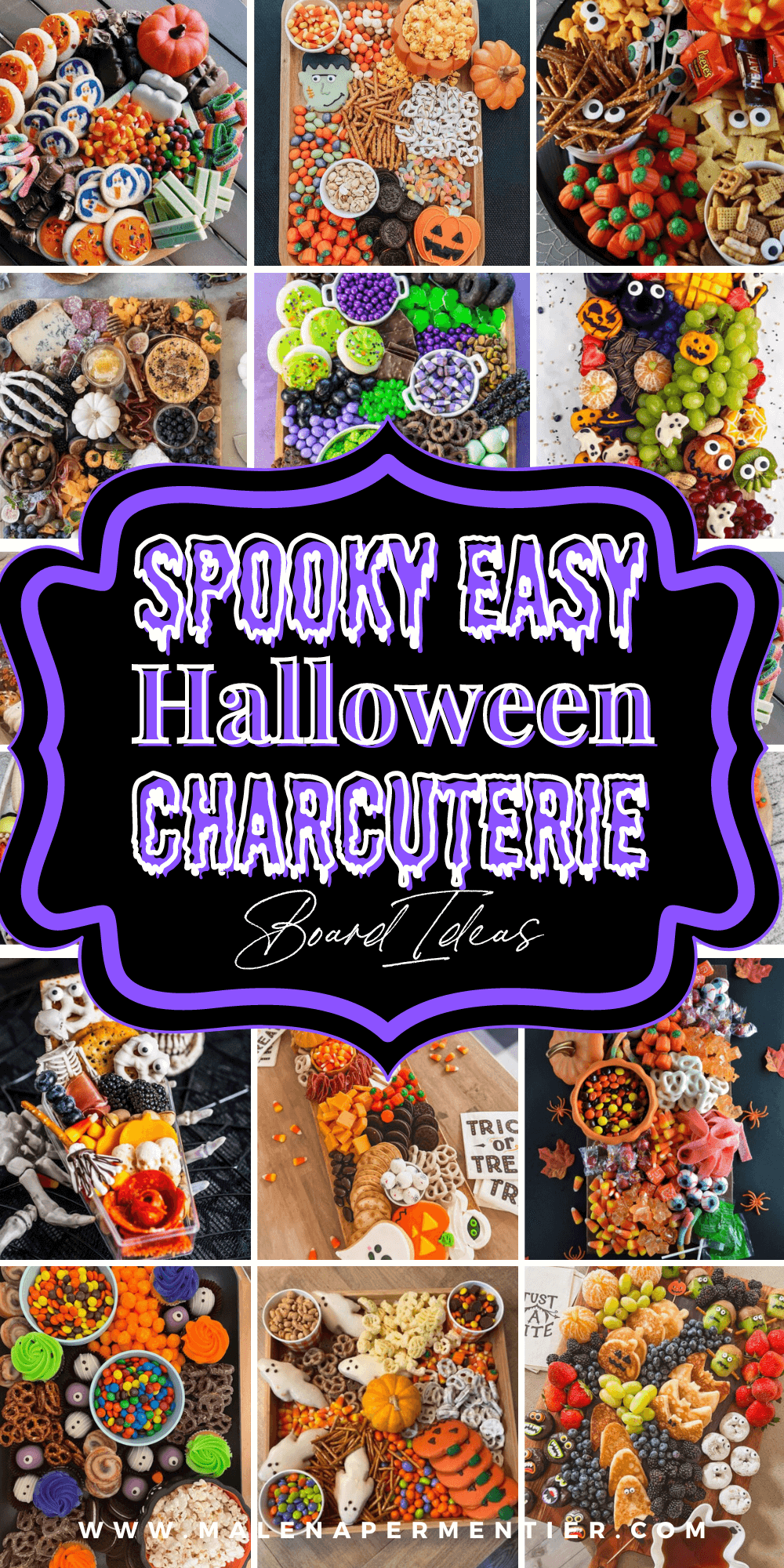 c1be737ed2a7 Spooky Easy Halloween Charcuterie Board Ideas