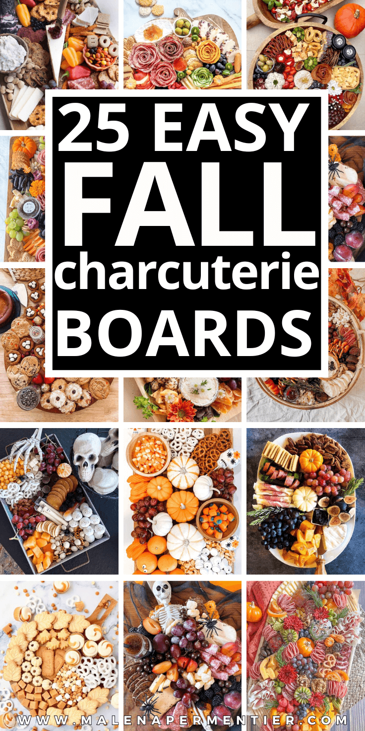 25 Fall Charcuterie Board Ideas to Try This Season 3 c3b4ca845882 fall charcuterie boards