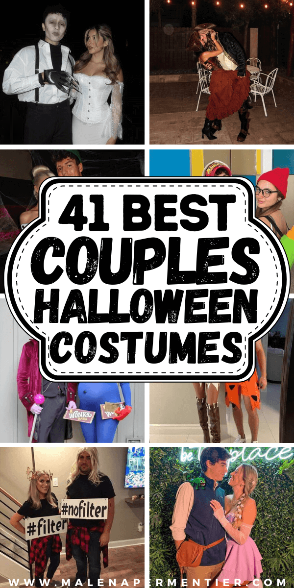 best couples halloween costumes