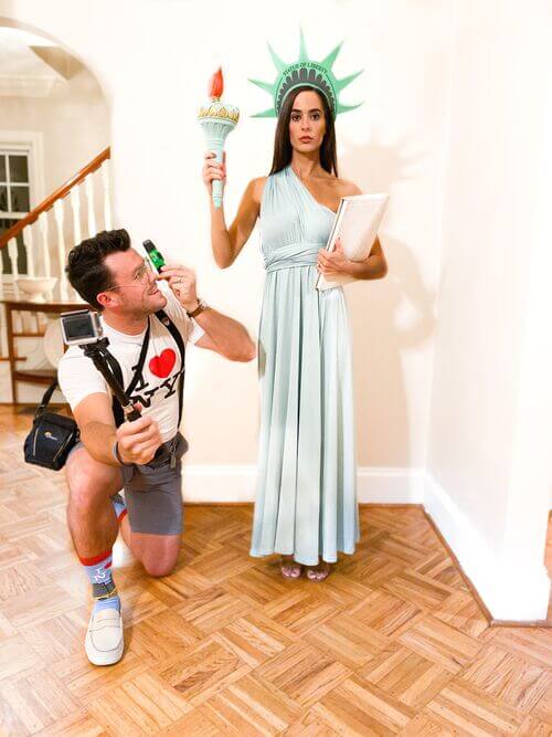 funny duo costume