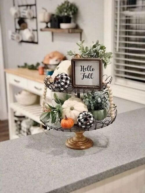 cheap fall decoration ideas