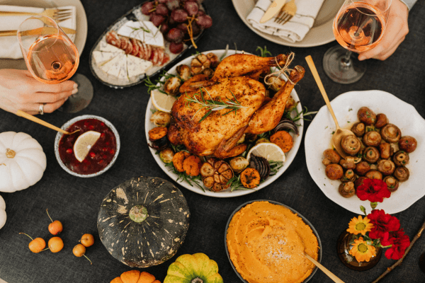 easy thanksgiving side dishes
