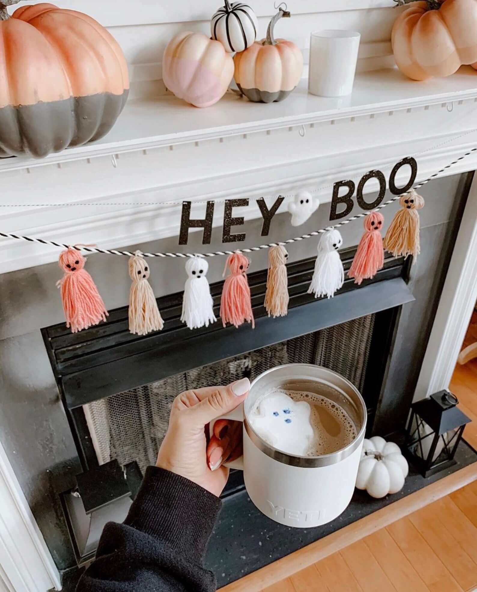boo garland