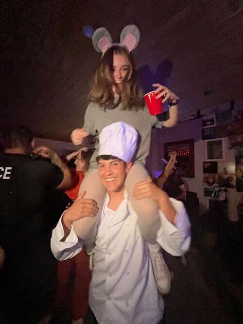 41 Best Halloween Costume Ideas For Couples In 2026 49 ratatouille halloween🐭🧑_🍳