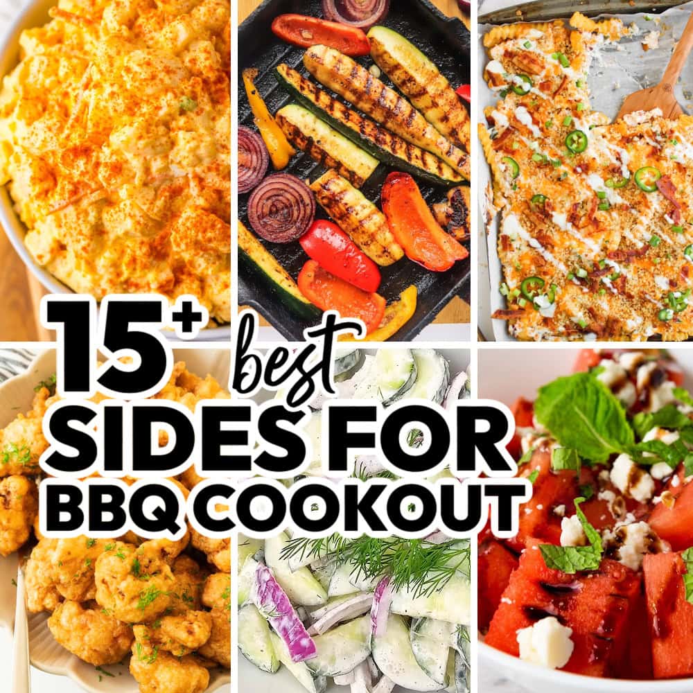 15+ Crowd-Pleasing Sides for BBQ Gatherings and Family Cookouts