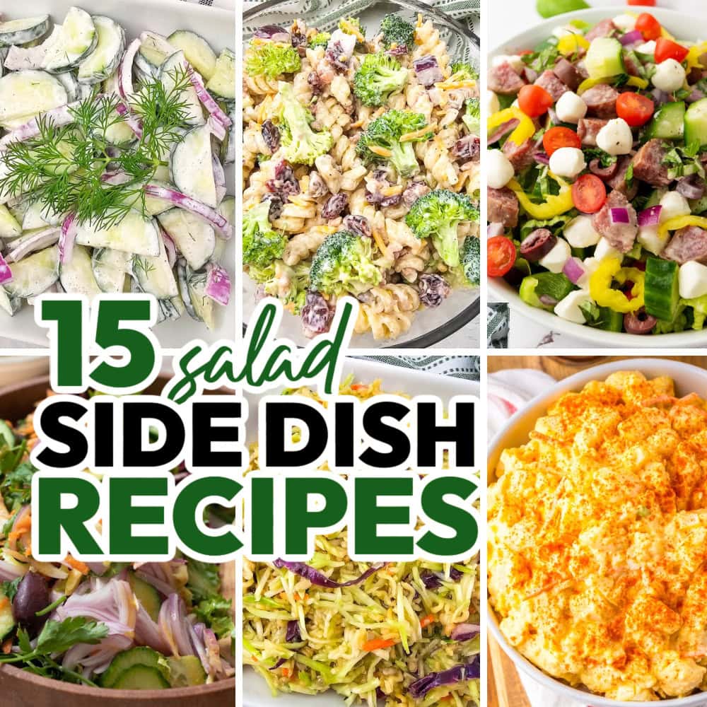 salad side dish recipes featured image copy