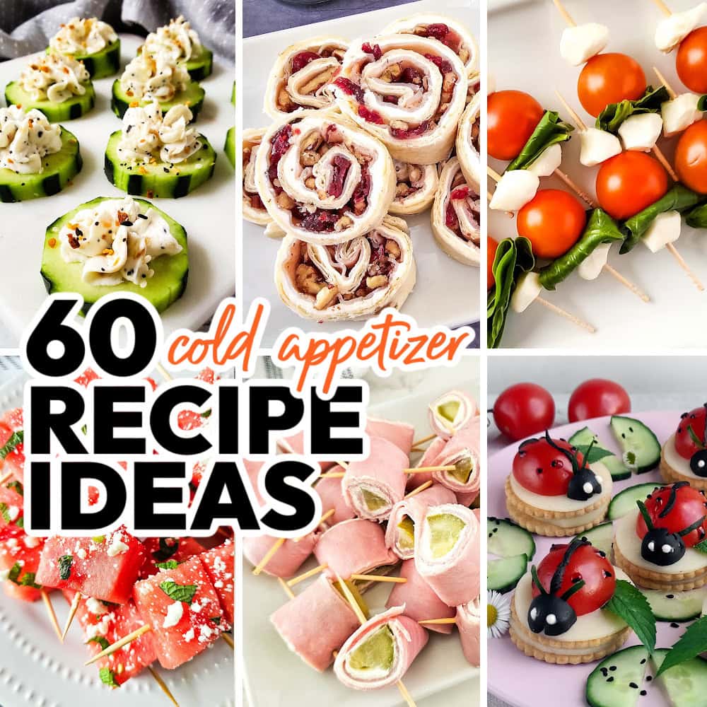 60 Cold Appetizer Ideas for a Party 1 cold appetizers featured image