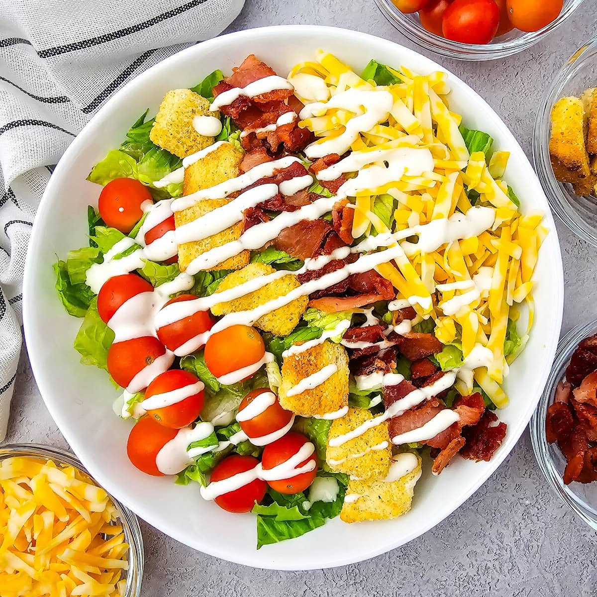 BLT Salad Bowl featured image copy