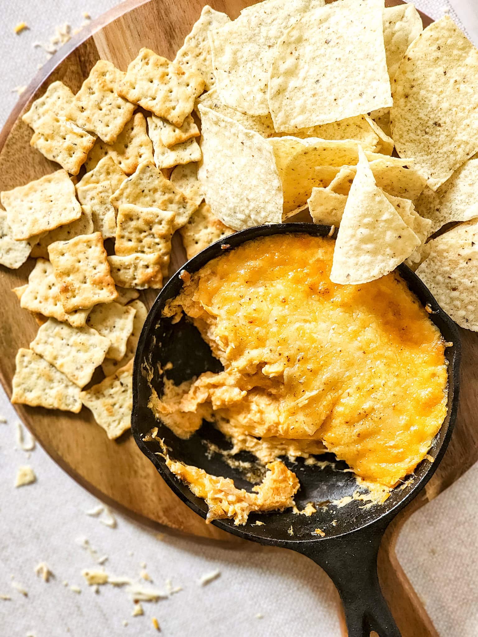 Bold, Cheesy, and Spicy Chicken Dip 1 Bold, Cheesy, and Spicy Chicken Dip