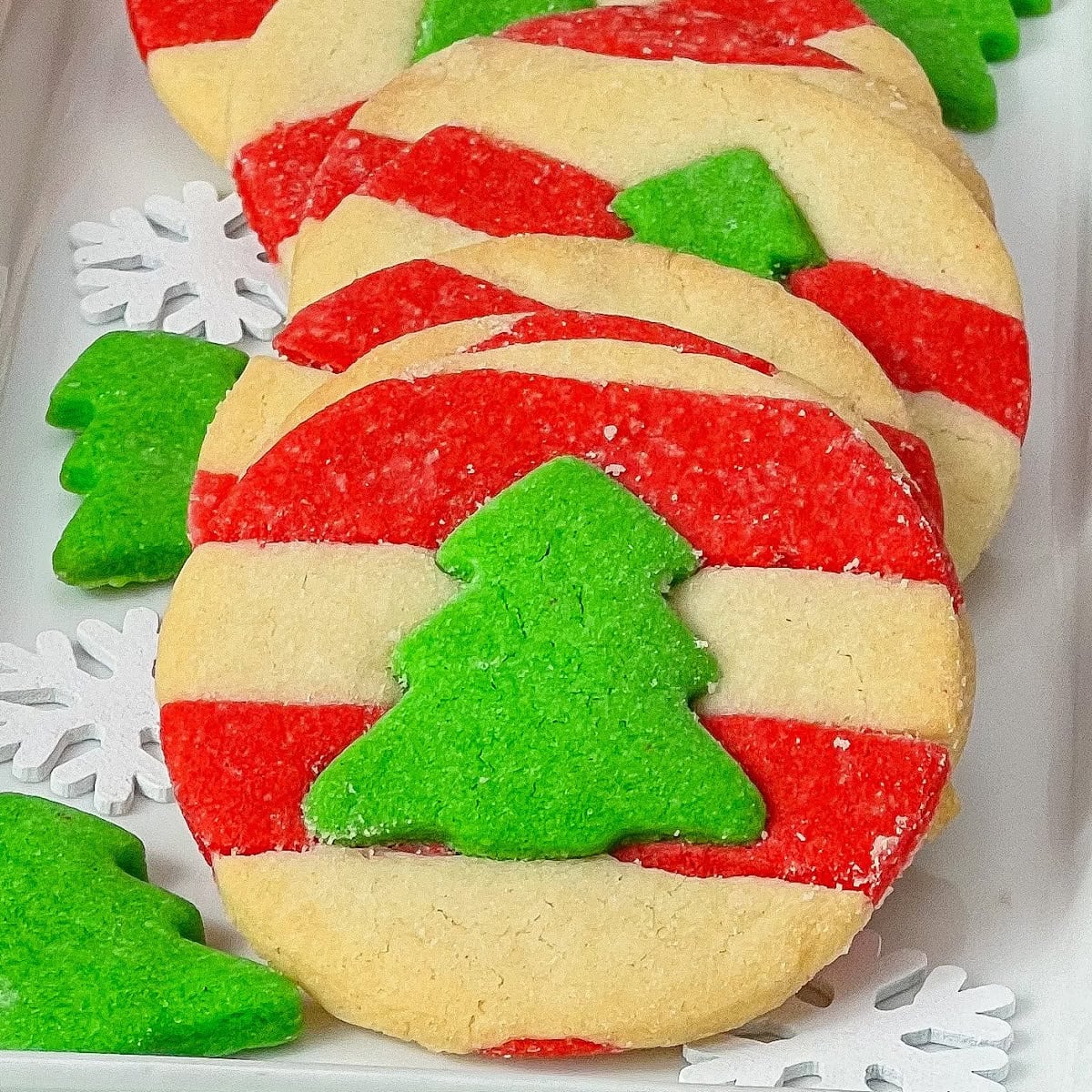Christmas Tree Cookies 1 christmas tree cookies featured image