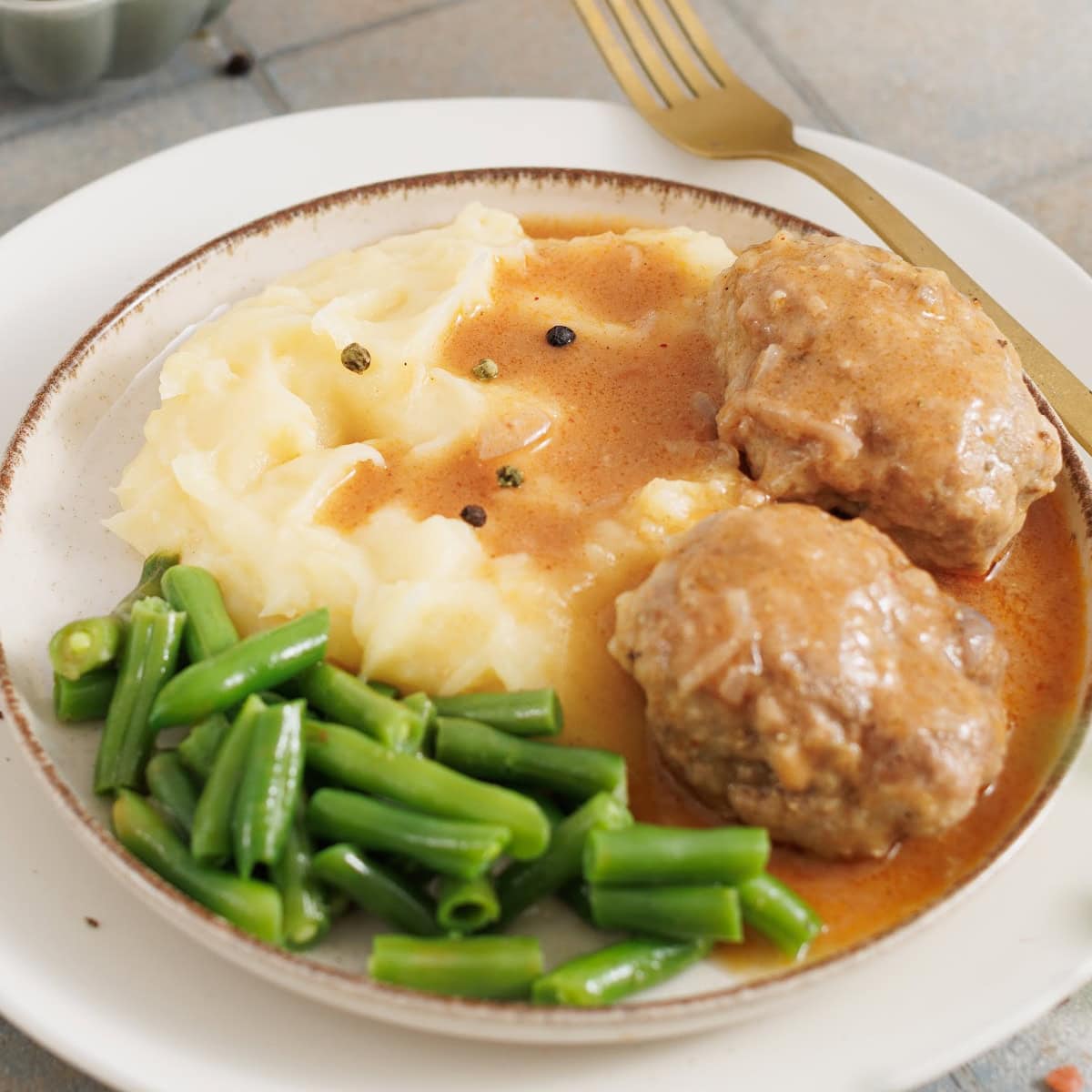 salisbury steak featured image