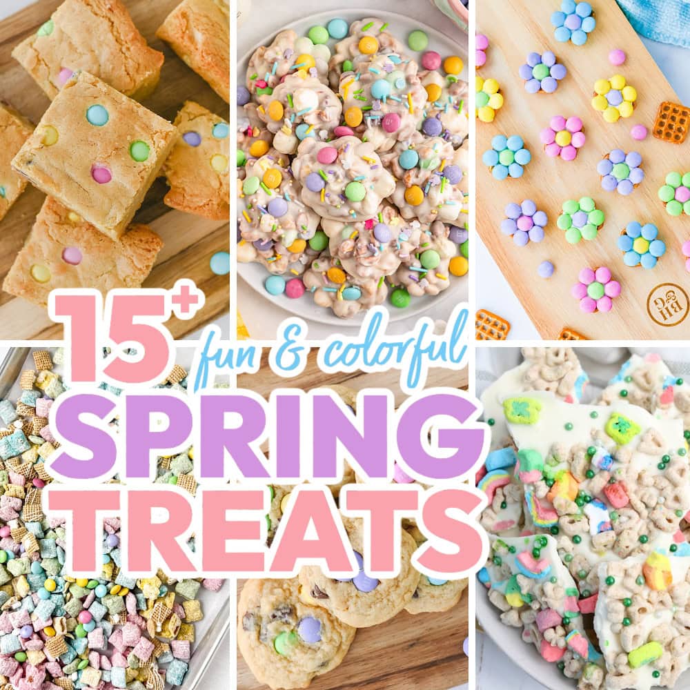 spring treats