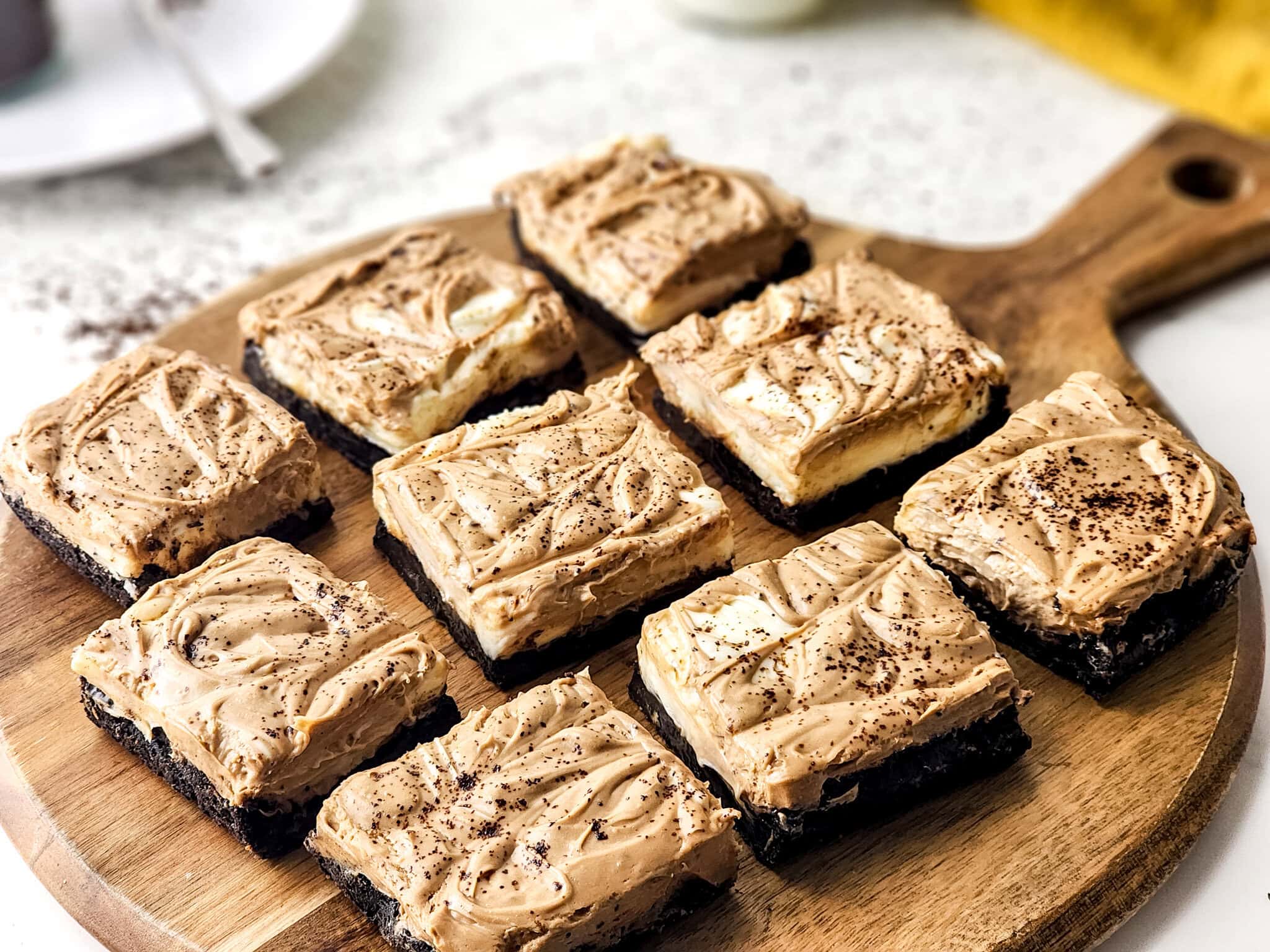 Espresso Swirl Bars: A Decadent Treat for Coffee Lovers 1 Espresso Swirl Bars: A Decadent Treat for Coffee Lovers