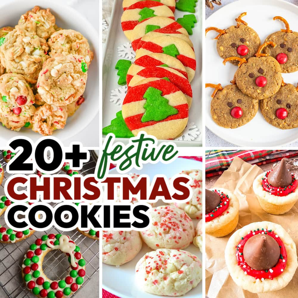 20+ Decorated Christmas Cookies 1 christmas cookies featured image