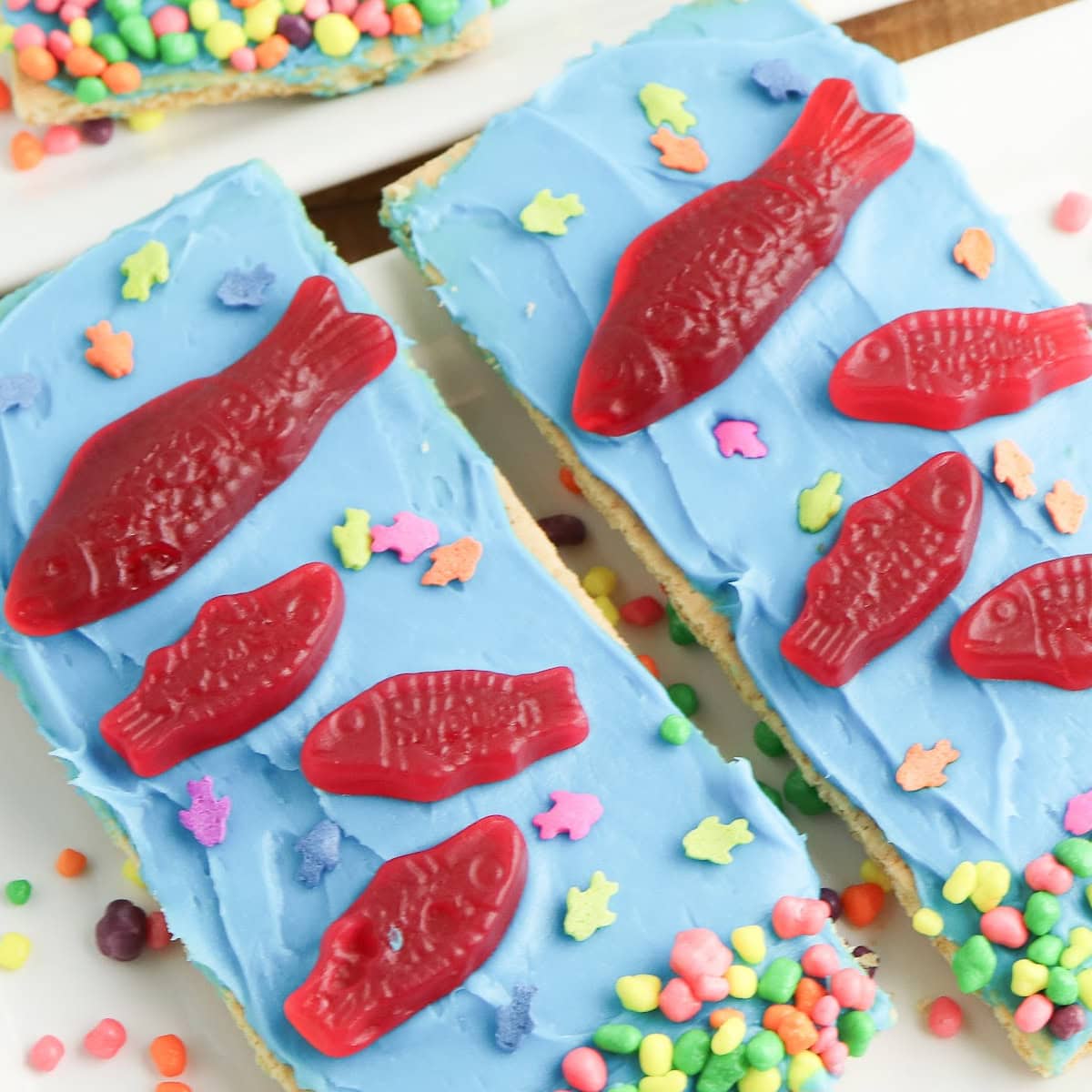 Fish Bowl Graham Crackers 1 fish bowl graham crackers featured image
