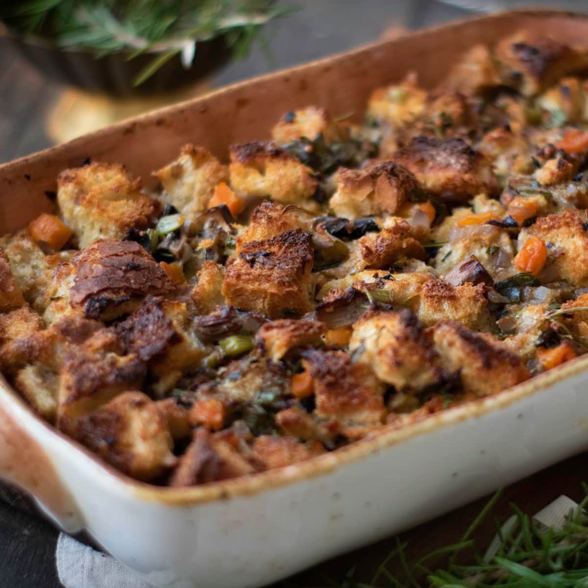 Herb and Vegetable Stuffing 1 herb and vegetable stuffing featured image