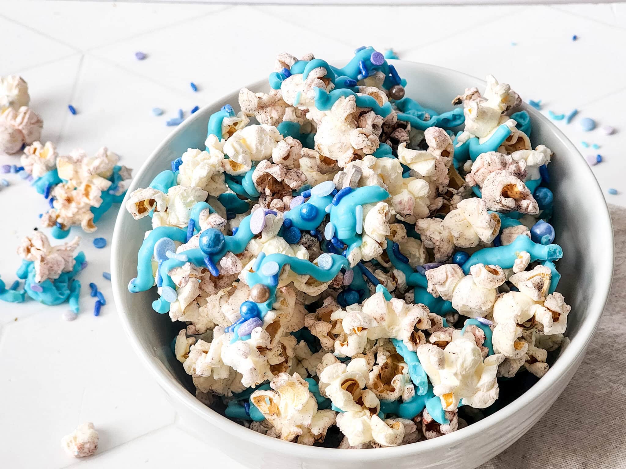 Little Mermaid Popcorn 1 Little Mermaid Popcorn