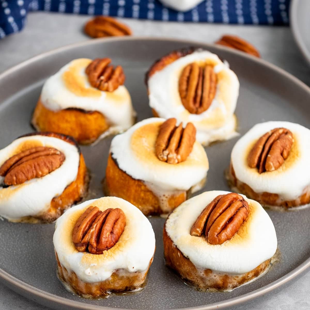 Maple Roasted Sweet Potato Bites 1 sweet potato bites featured image
