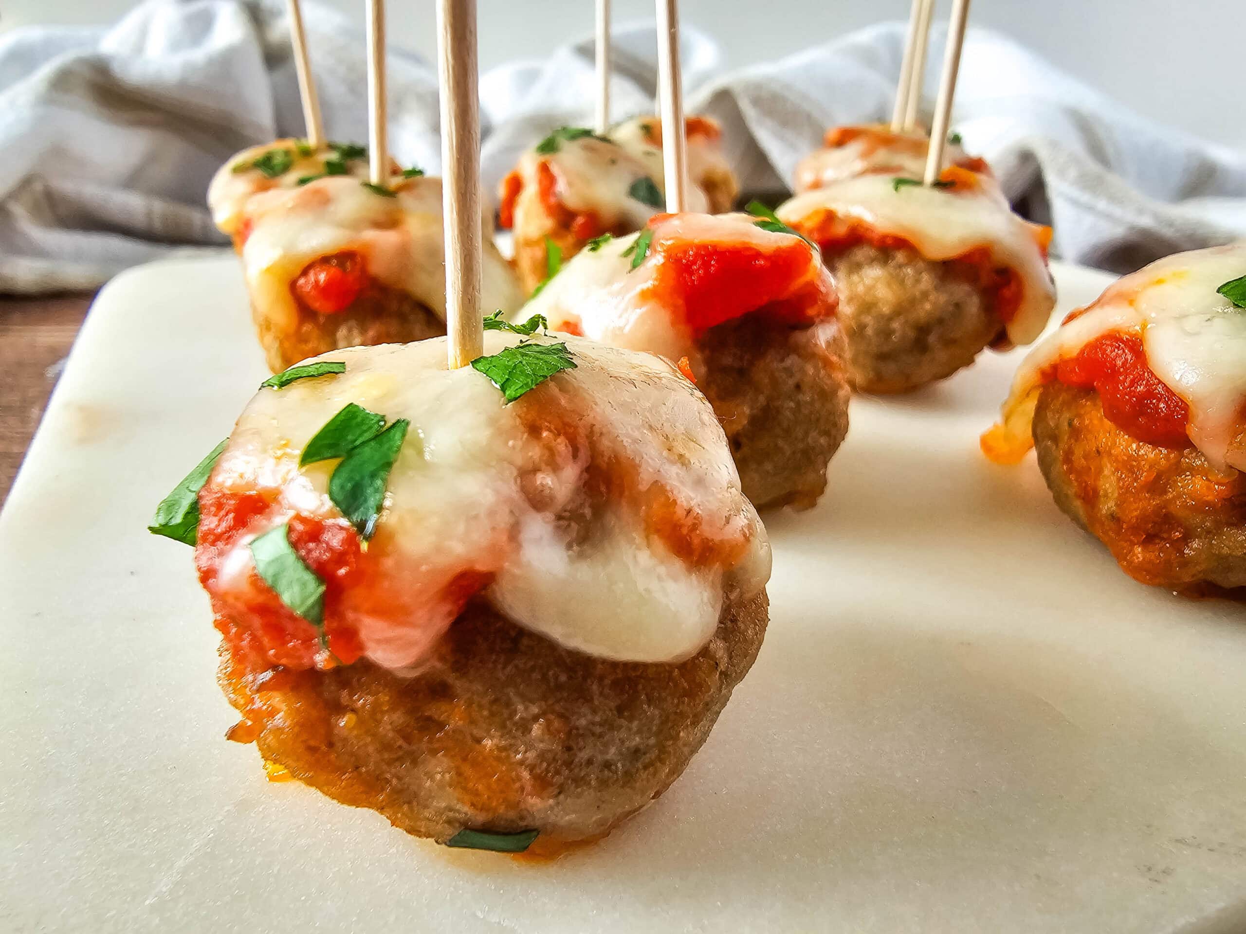 Mini Meatball Marinara Bites That Pack Big Flavor 1 Mini Meatball Marinara Bites That Pack Big Flavor